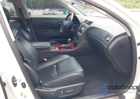 2011 Lexus Gs 350 z USA, uszkodzony, nr VIN JTHBE1KSXB0051232